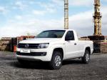Volkswagen Amarok Single Cab Comfortline 2010 года (ZA)